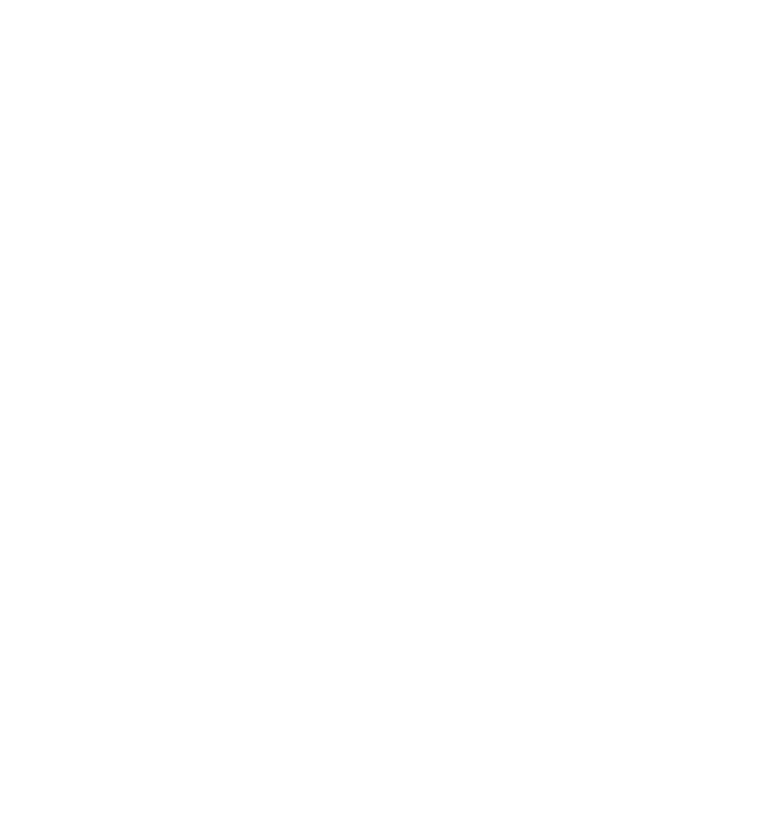 A black and white logo featuring a stylized arrow pointing upward inside a circle.