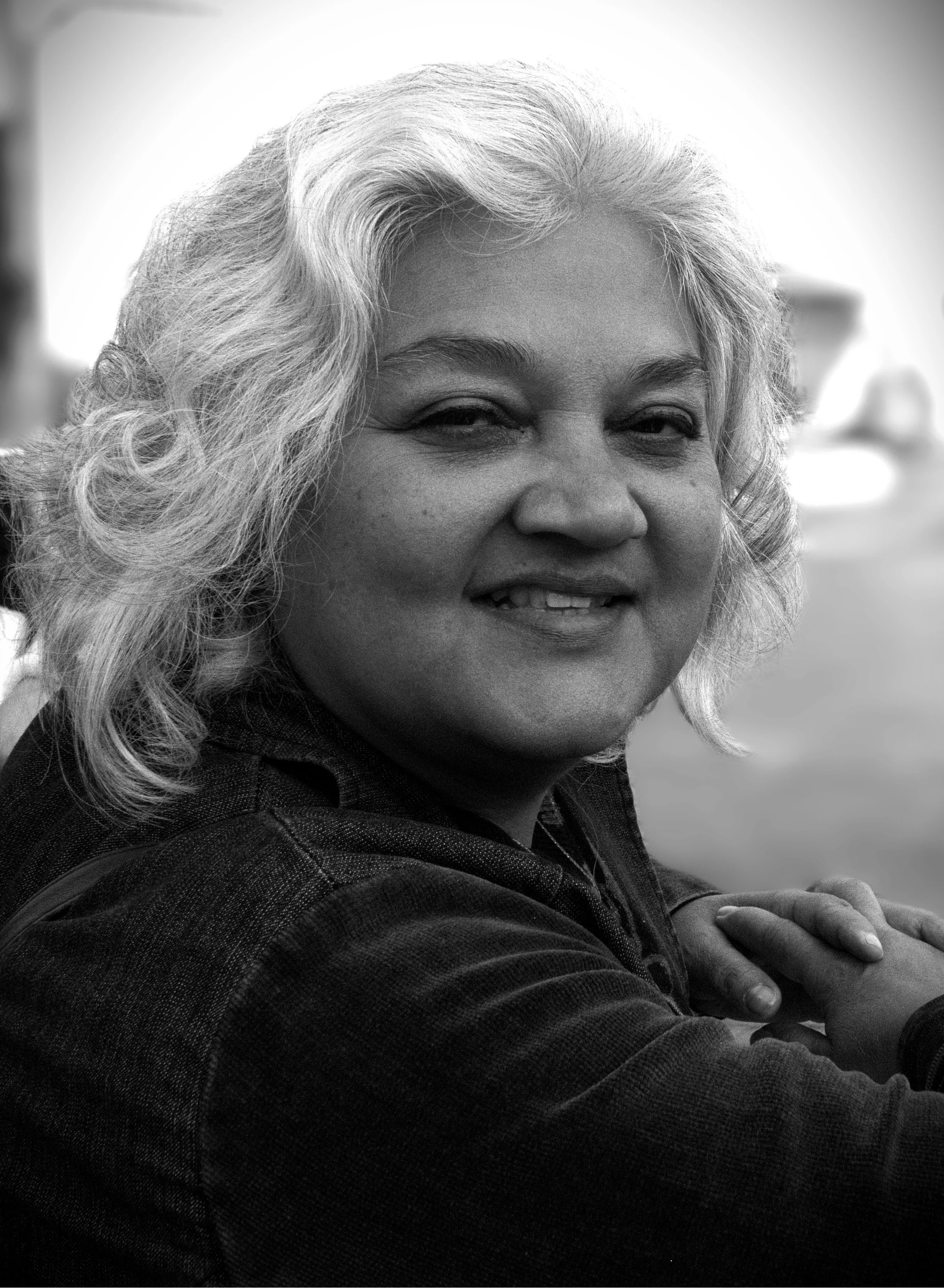 Seema lookback on Thames shoot  BW IMG_1199.jpg