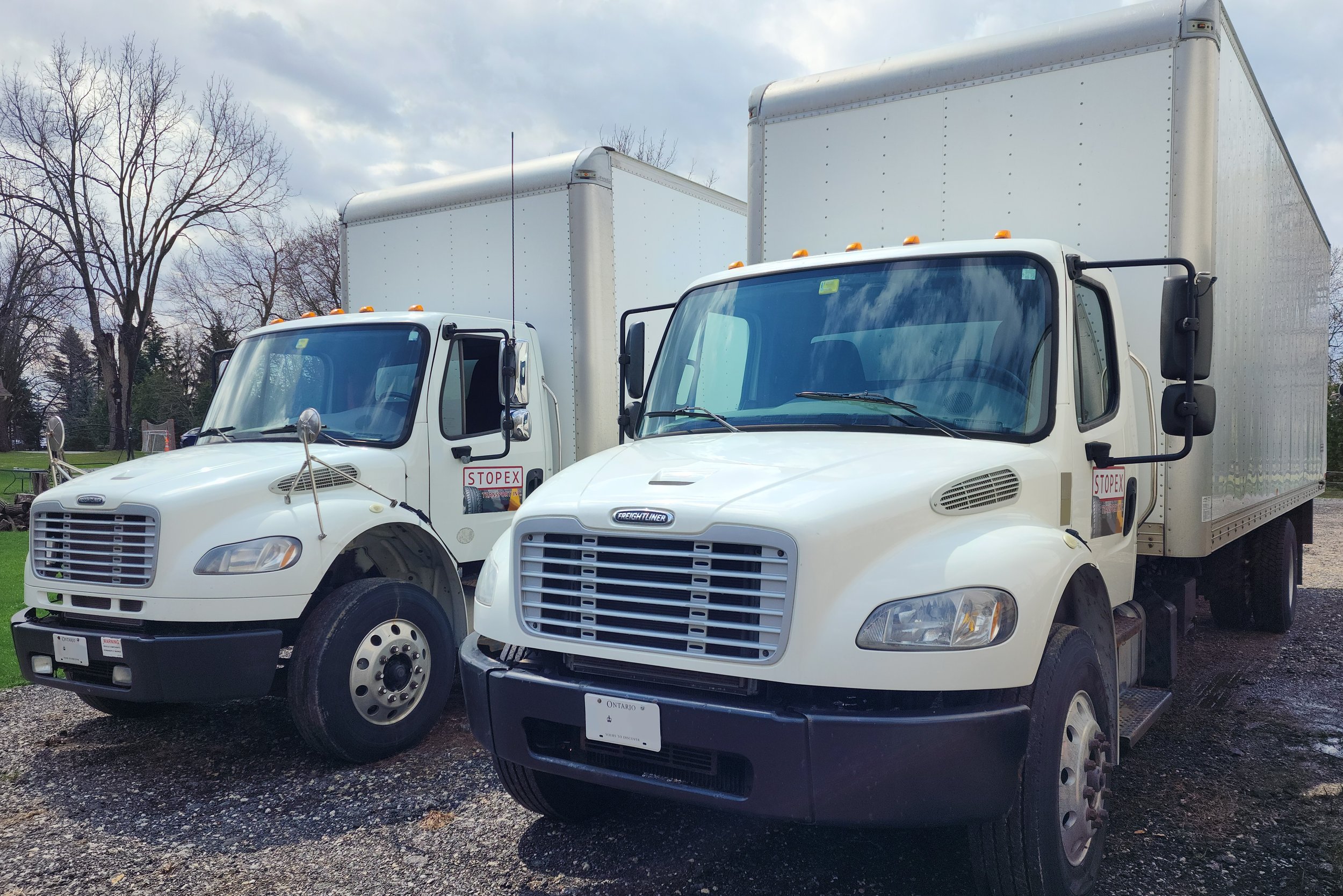 Express Service - Straight Truck Region 2