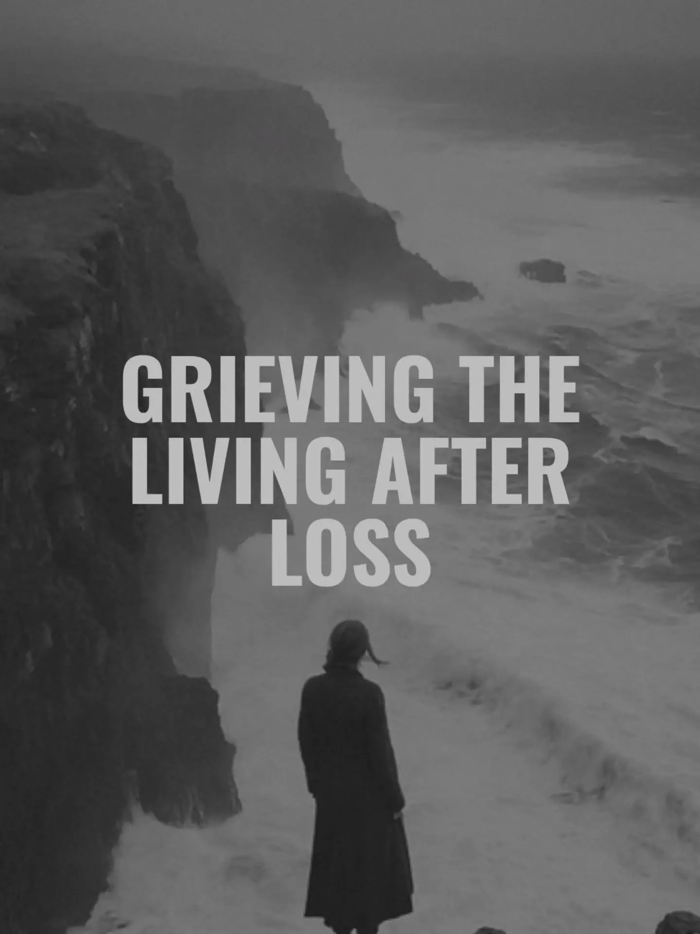 A piece from my drafts I had apparently forgotten to share.  After a very, very beautifully painful day today with @thelasthurrahfunerals to bring people together in their grief I was reminded *again* of the confronting loneliness of losing the livin