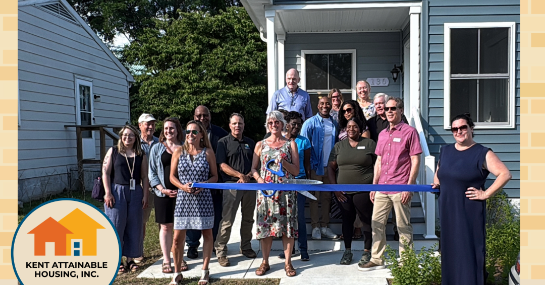 KAH’s Prospect Street duplex is move-in ready