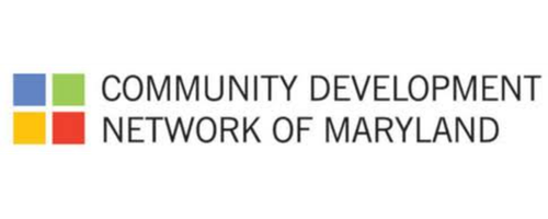 Community Development Network of Maryland logo