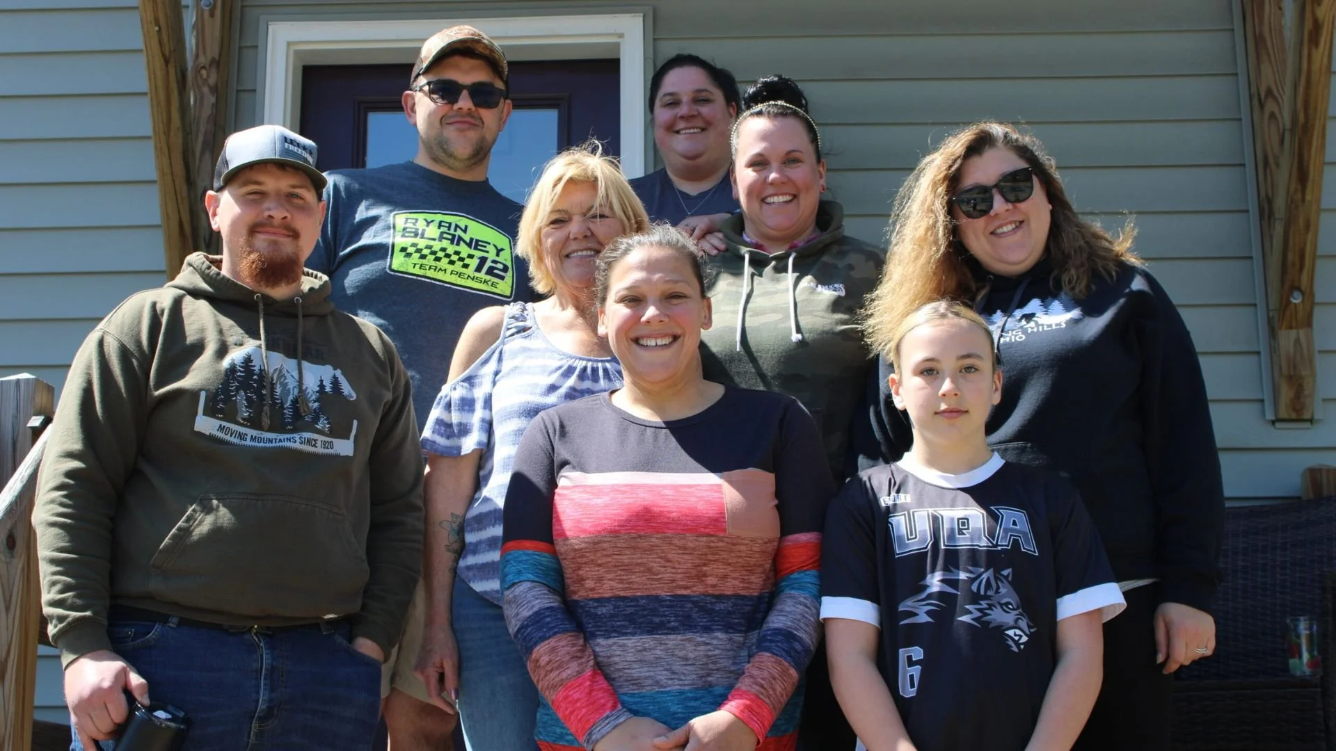 Kent Attainable Housing Welcomes Duncan Family as New Homeowners