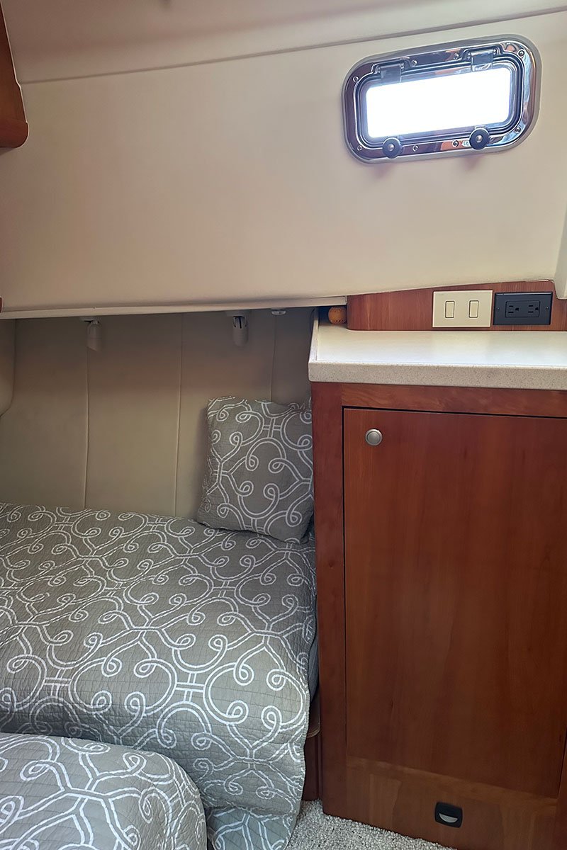 Port State Room