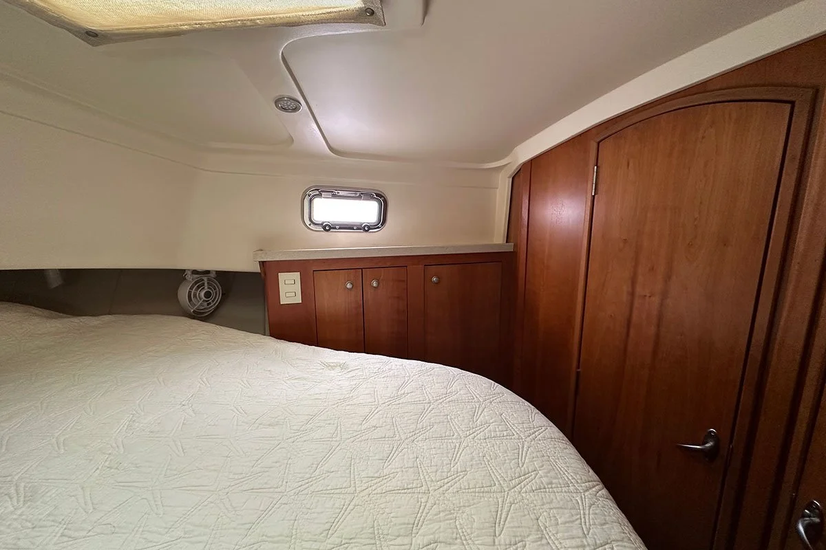 V-Berth