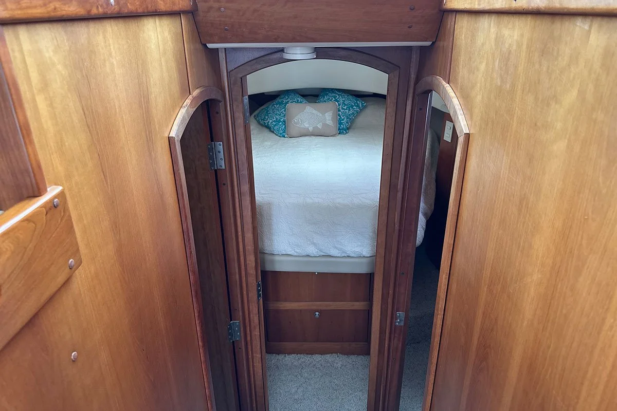 V-Berth