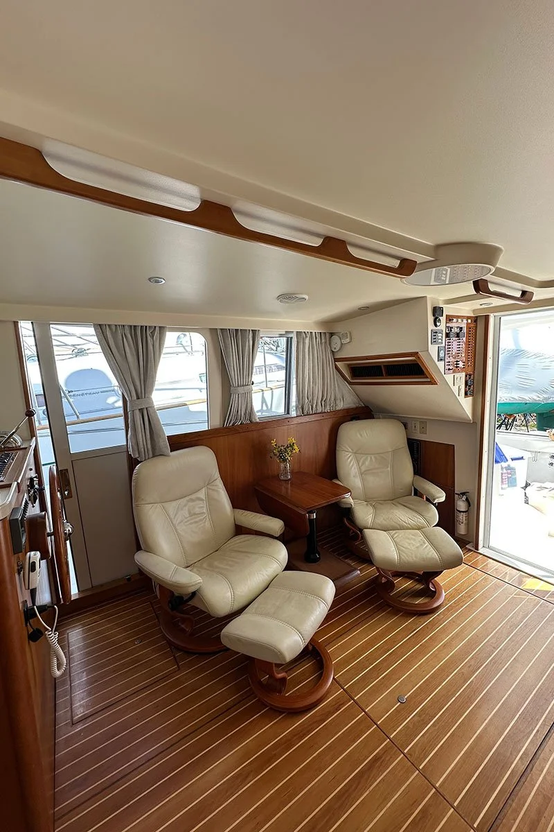 Starboard Salon
