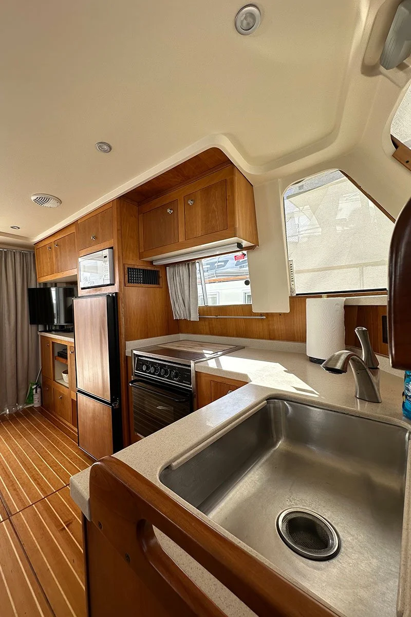 Interior Galley