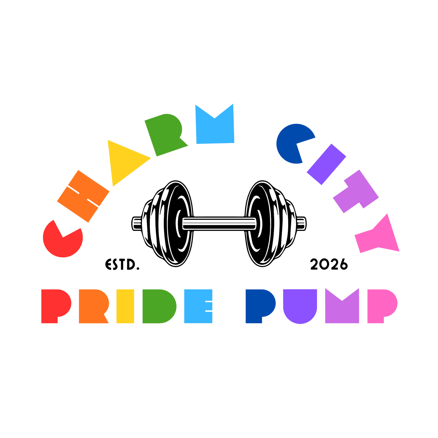Charm City Pride Pump