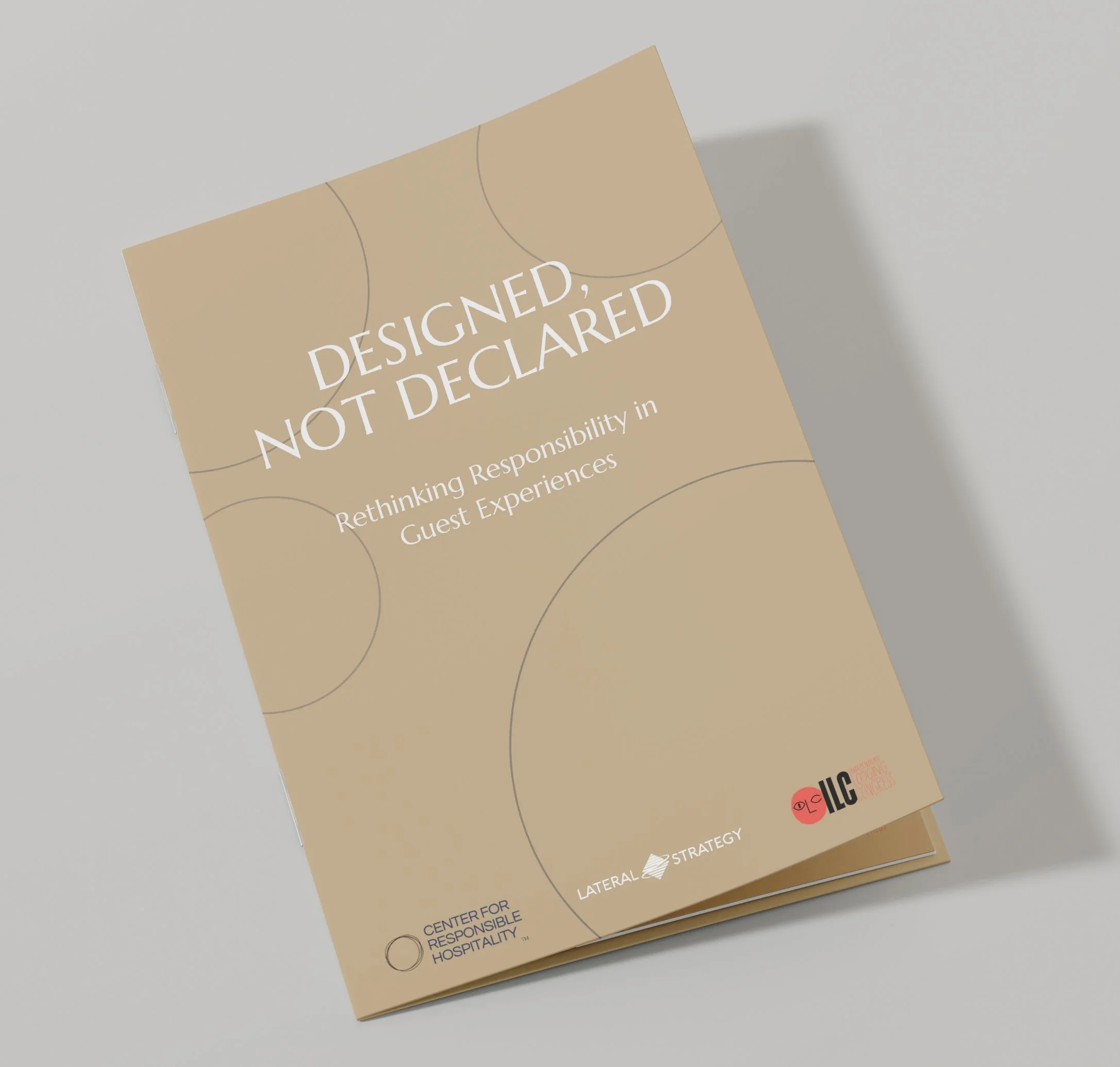 Designed, Not Declared: Rethinking Responsibility in Guest Experiences