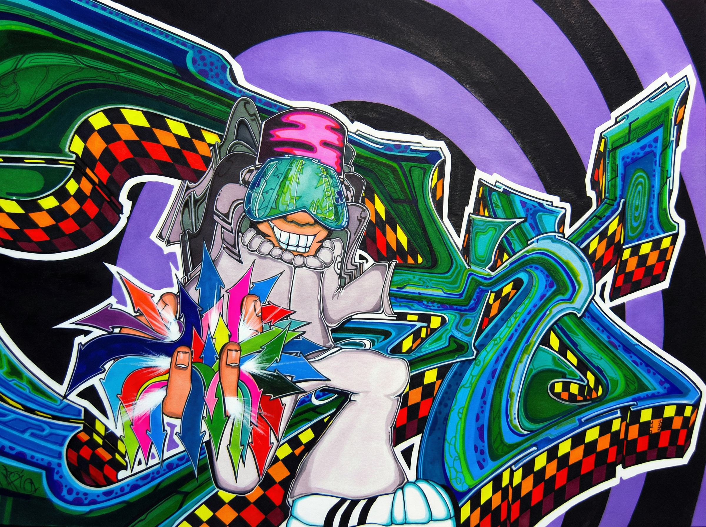 Artistic Intepretations