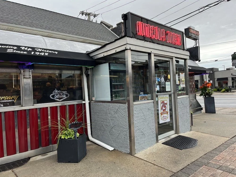 Mineola Diner - Beautification Program