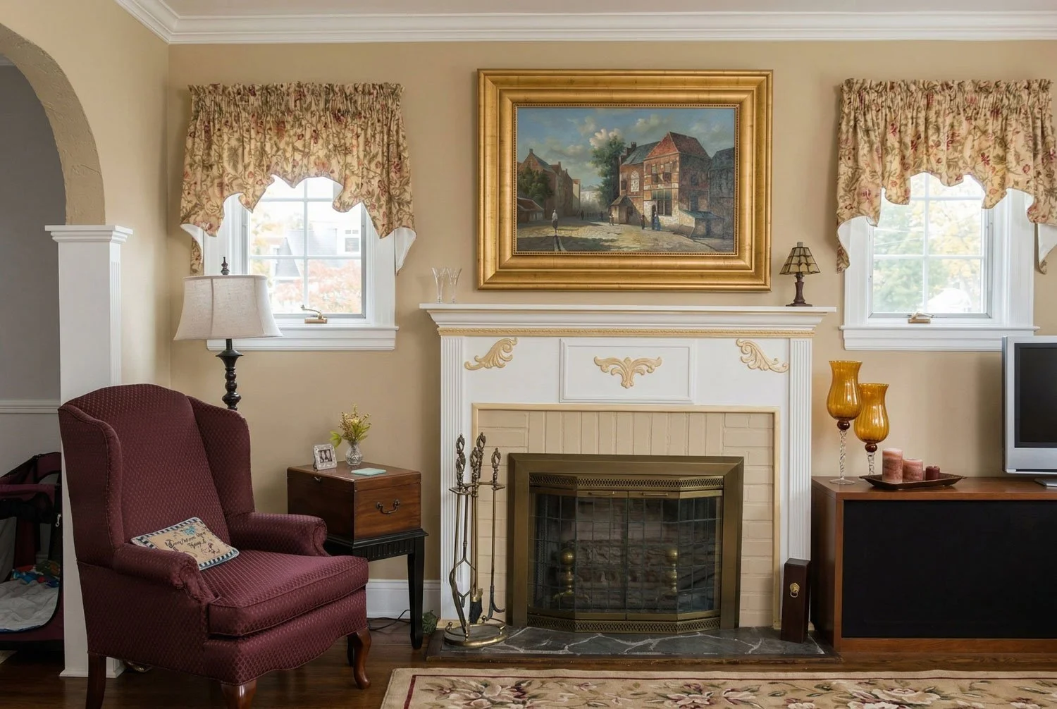 Authentic Restoration