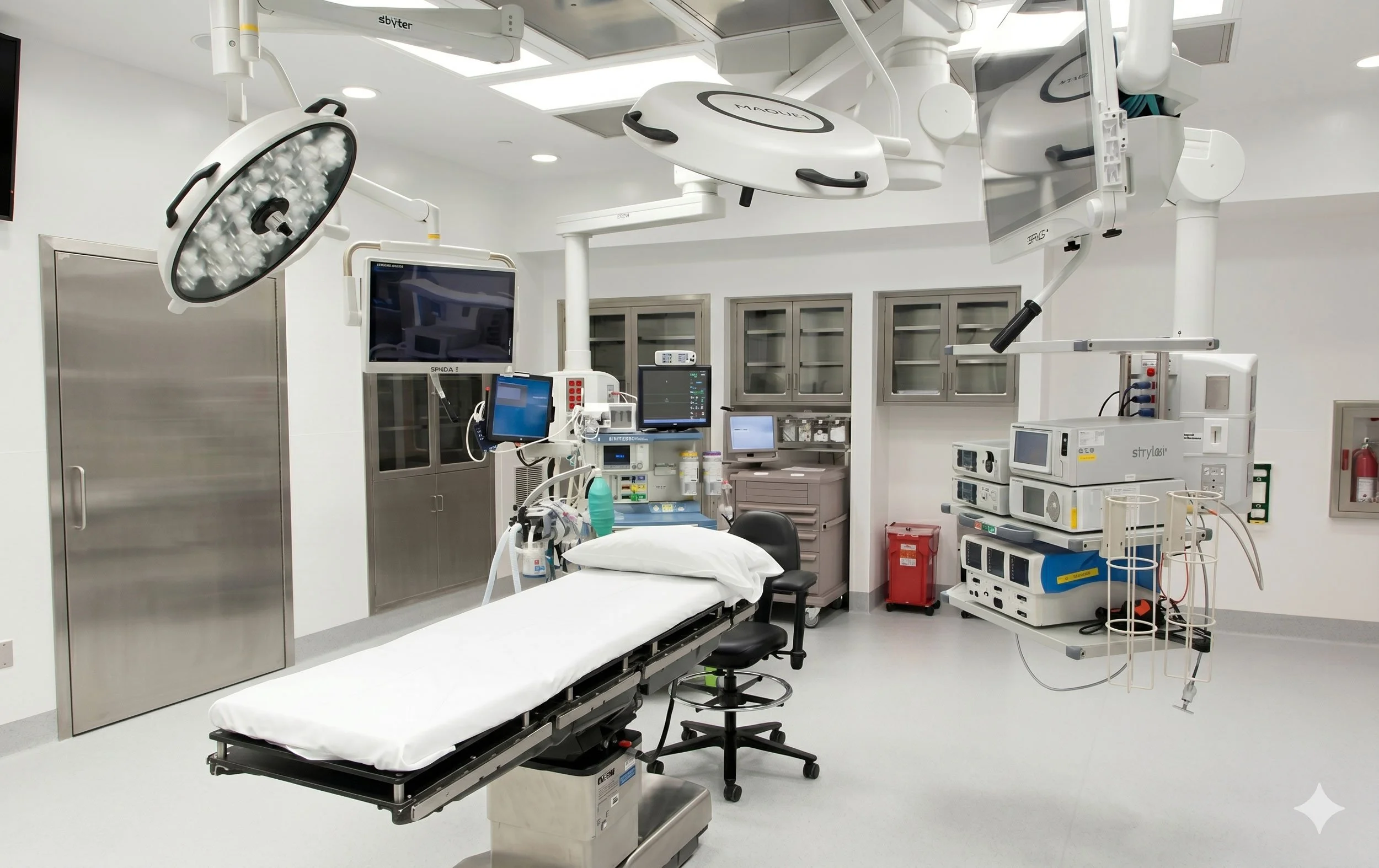 Long Island Hospital Operating Room