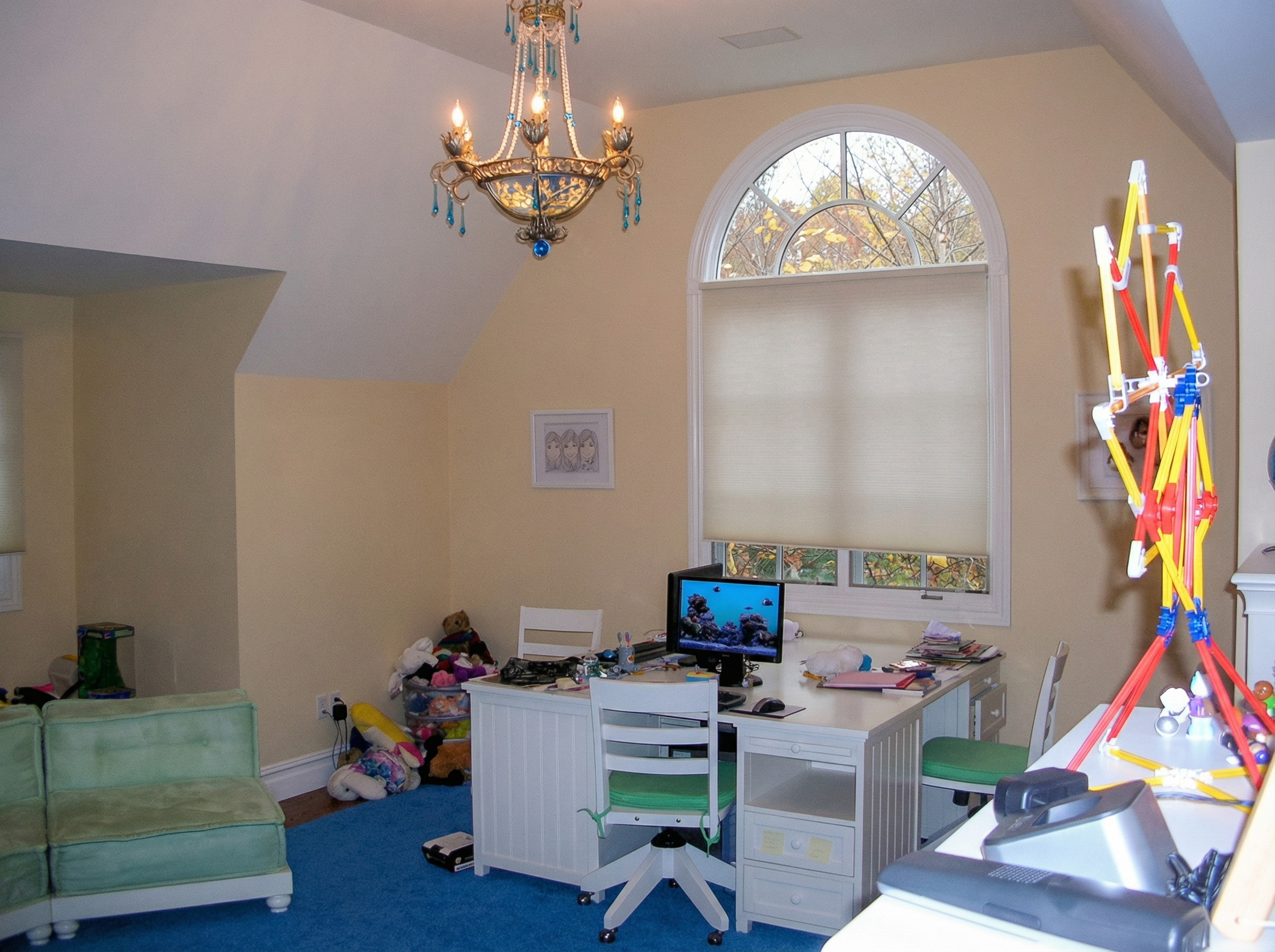 Eco-Friendly Finishing