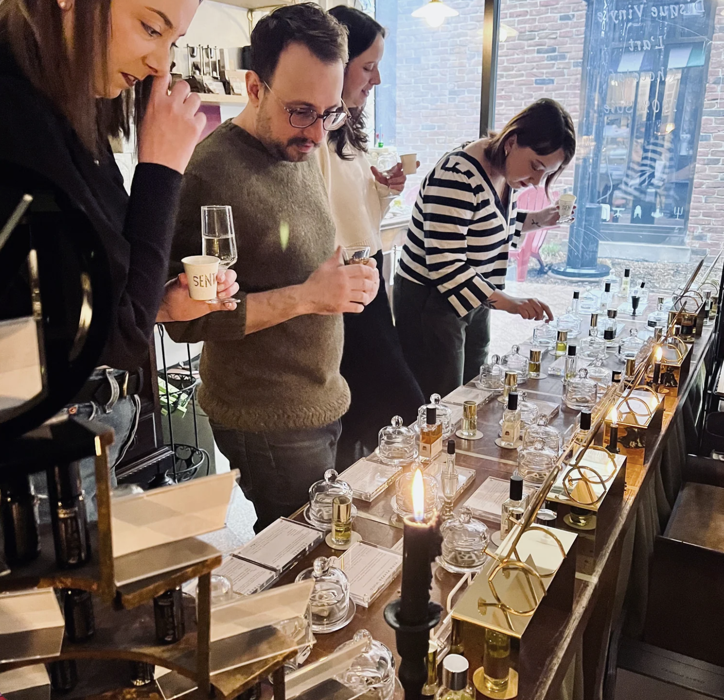 50th &amp; France Holiday Gift Guide: Experience-Based Gifts
