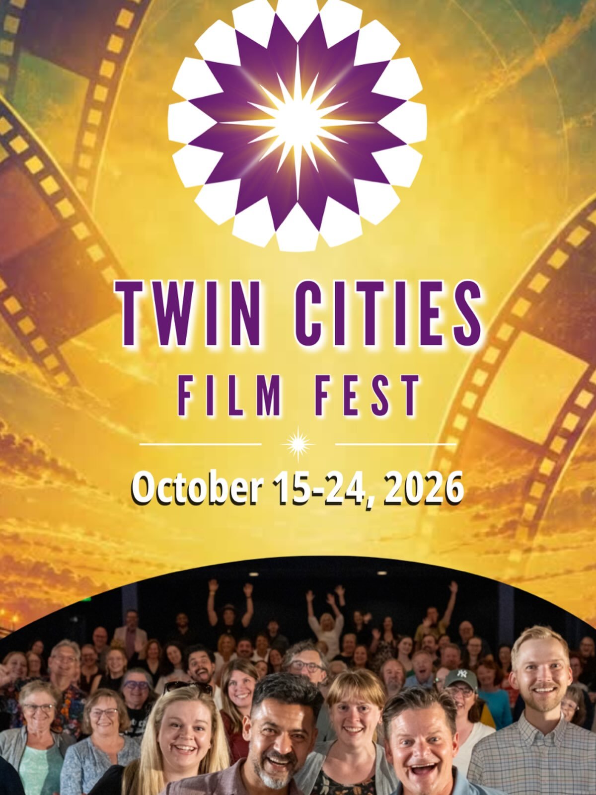 🎬 Lights. Camera. 50th &amp; France.

The @twincitiesfilmfest is bringing an incredible lineup to the @edinatheatre October 15-24! Over 50 films! 🍿✨

Make a plan and make a night of it: coffee and a catch-up in the shops before the film, dinner and