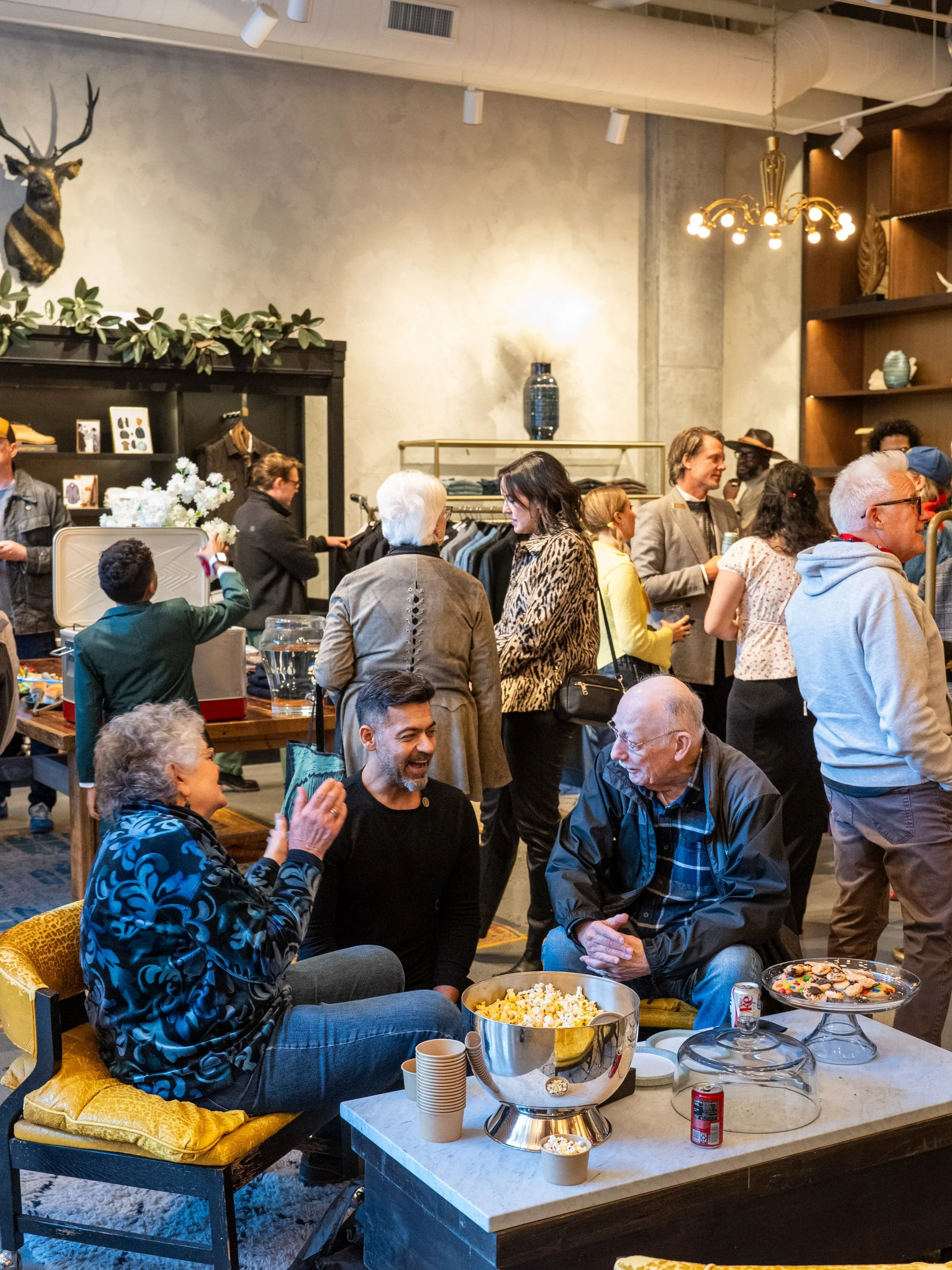 🎬 What a first week!Congratulations to the @twincitiesfilmfest on an incredible kickoff celebrating the best in independent film, including so many amazing stories made right here in Minnesota!

🍿 There&rsquo;s still a full week of film, celebrity 