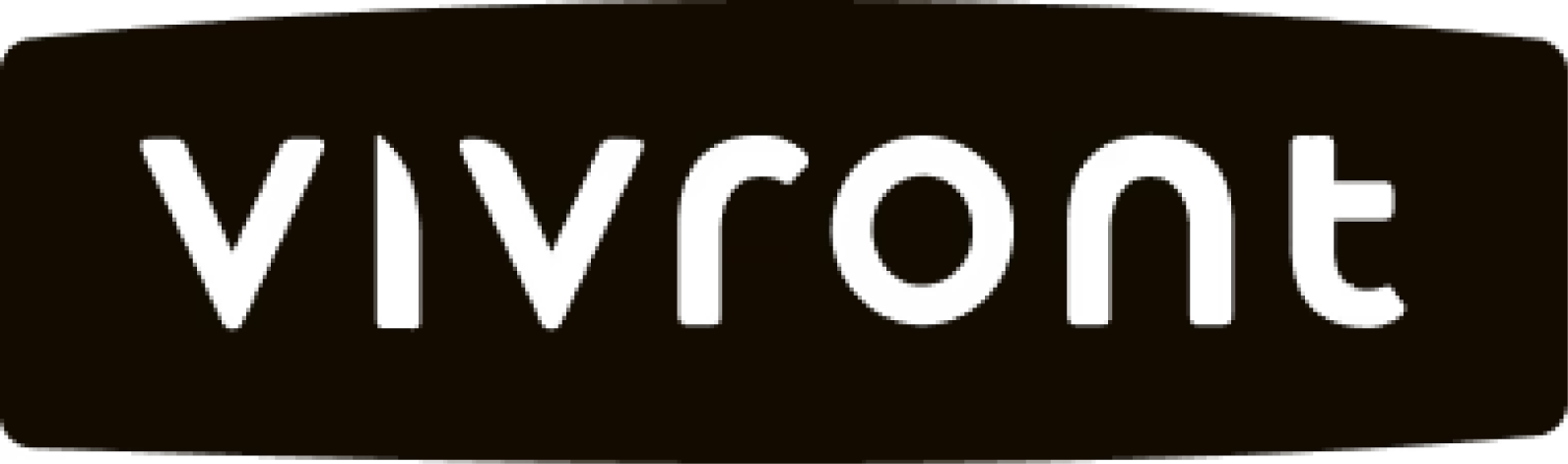 Word written as 'VIVORONT' in black text on a black background.