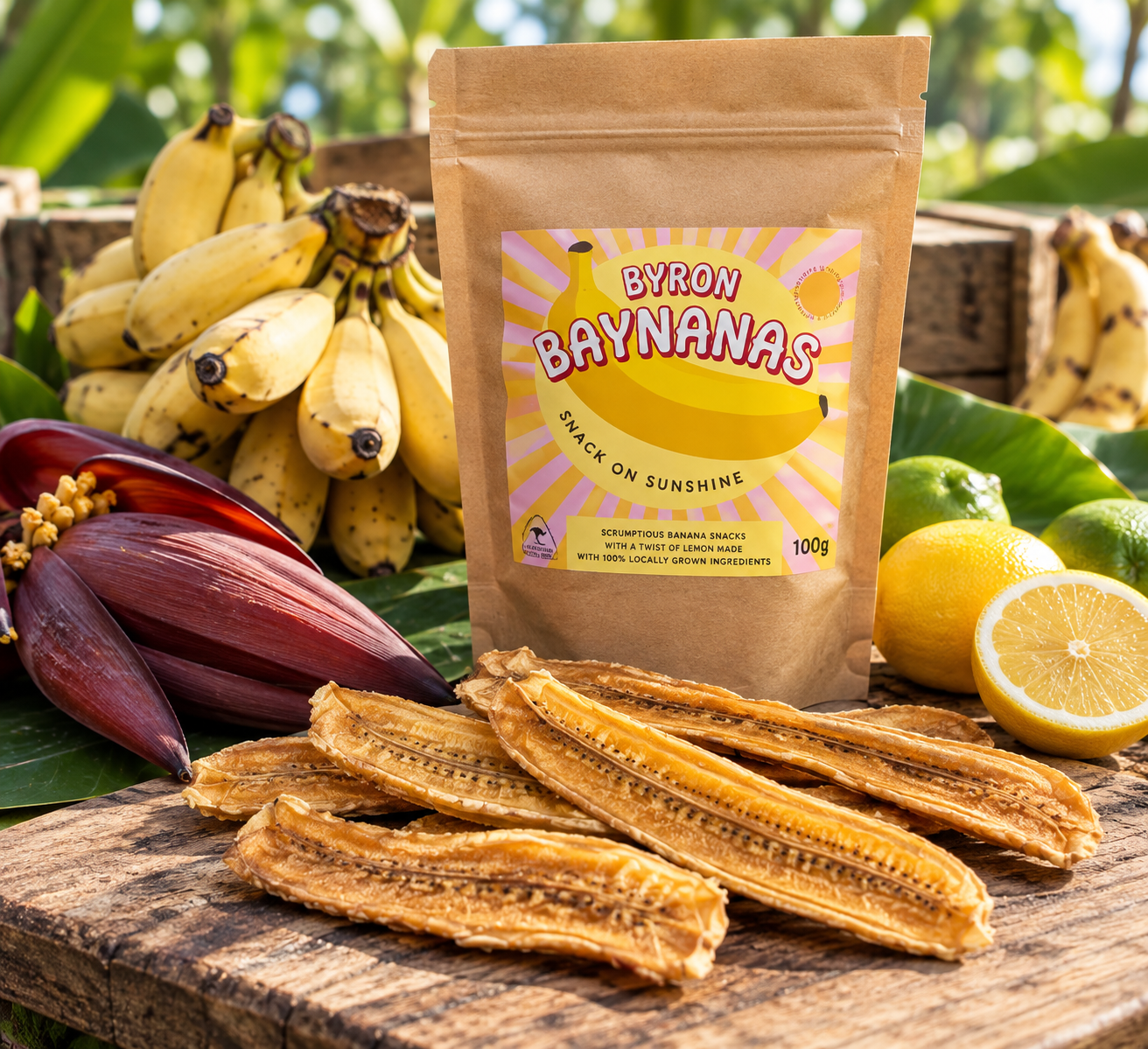 Byron Bananas