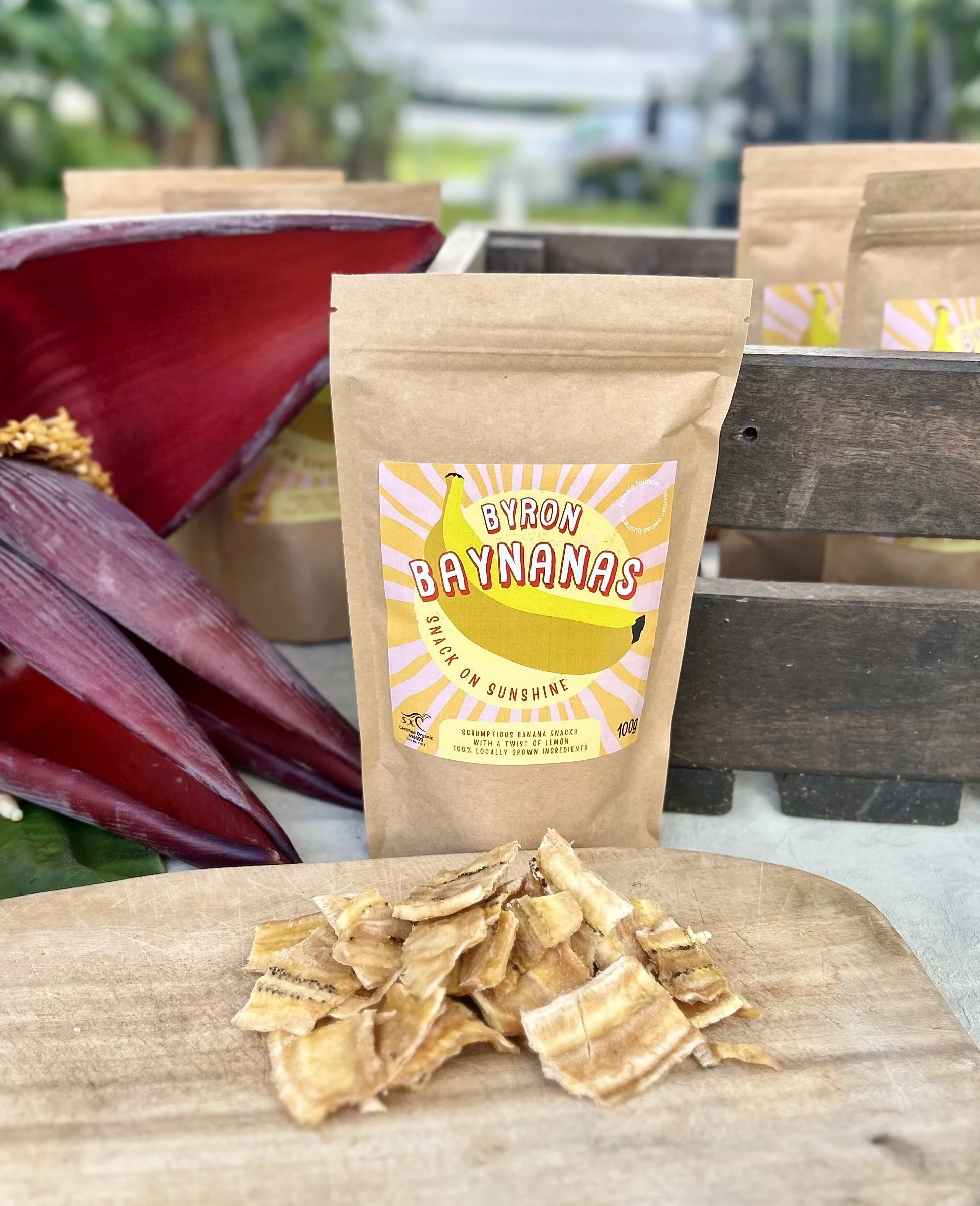 Byron Bananas