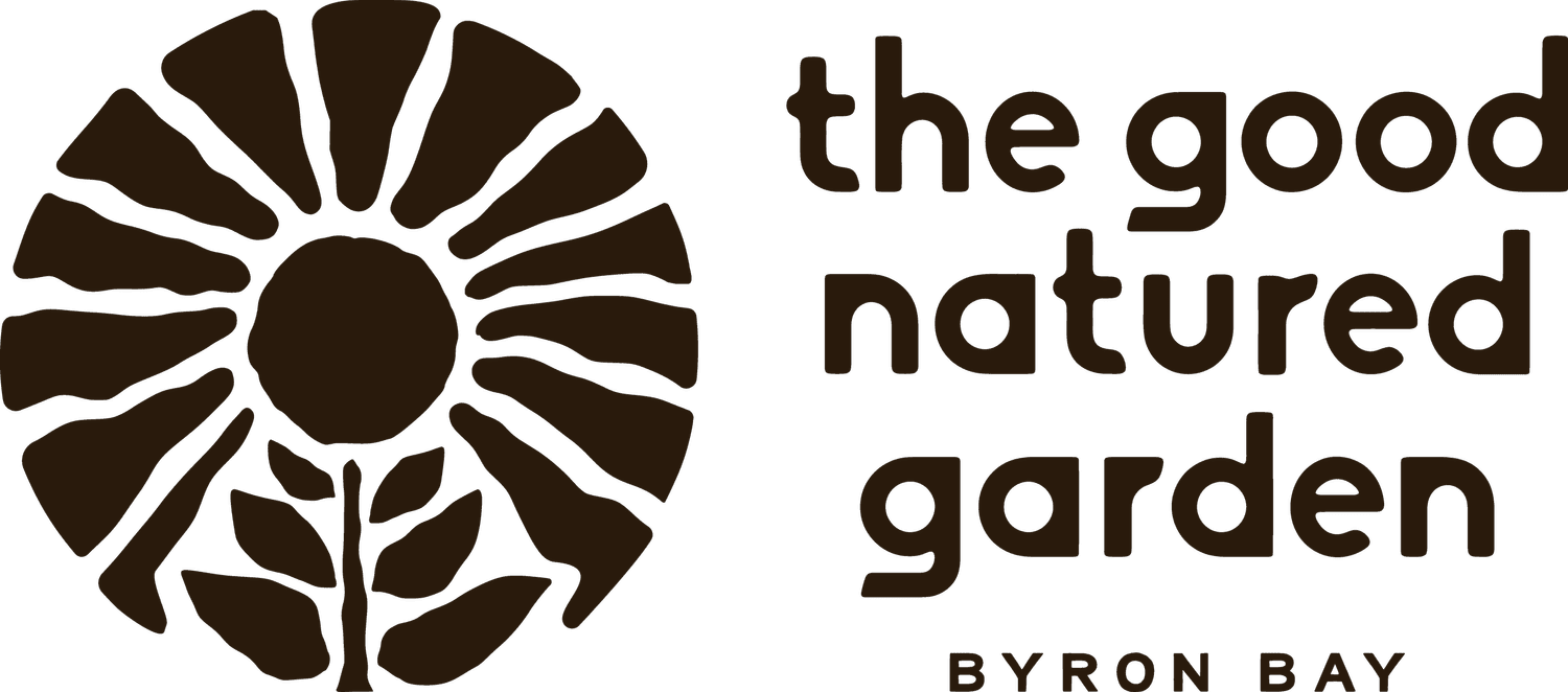 THE GOOD NATURED GARDEN