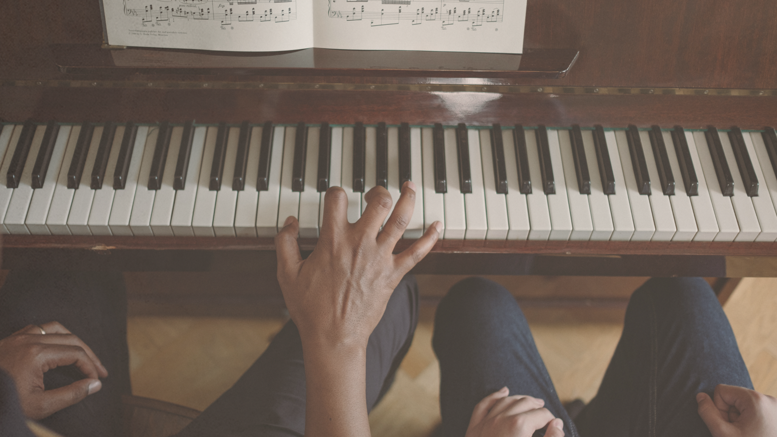 Tayo’s At-Home Music Lessons