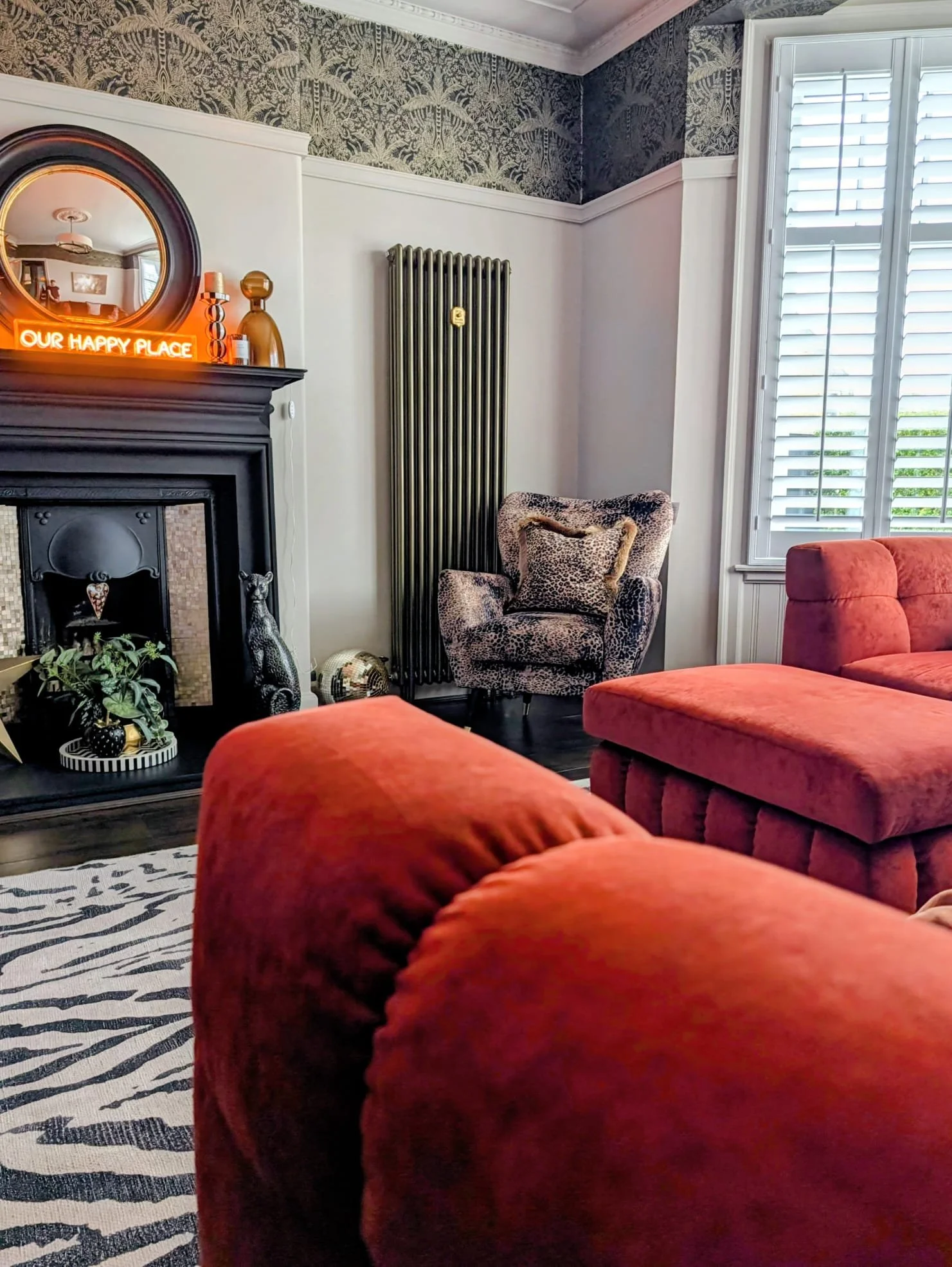 Signature Room Design