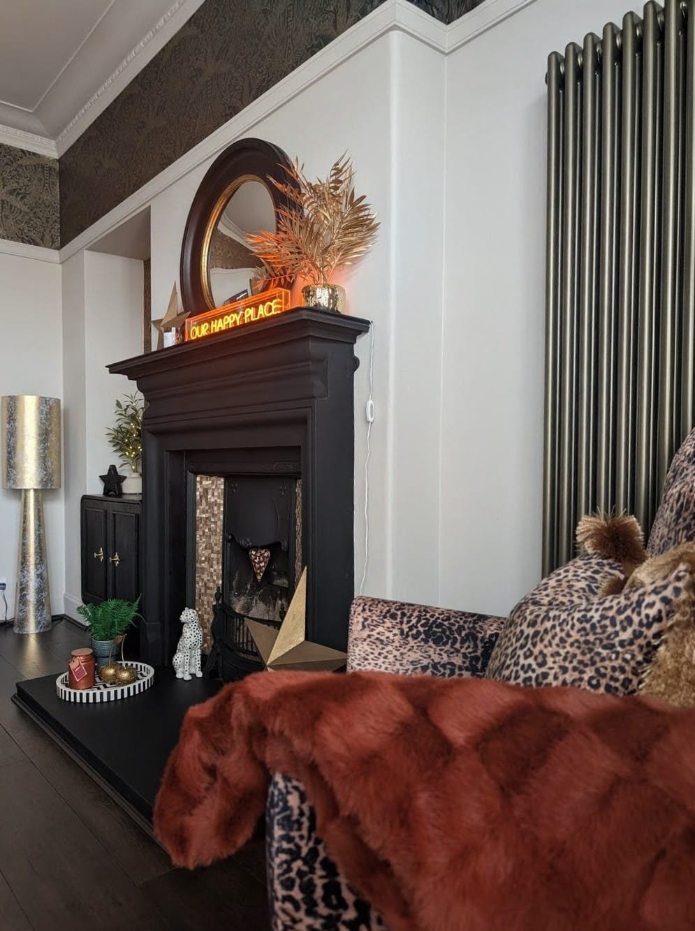 Signature Room Design