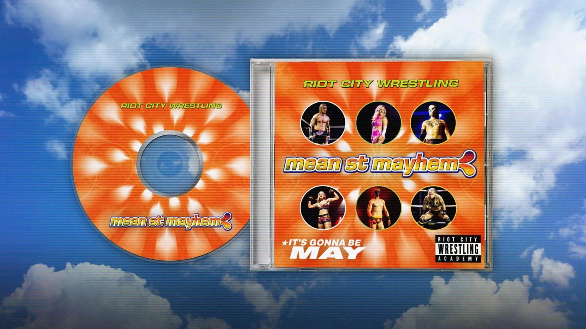 RCW Mean Street Mayhem #64
