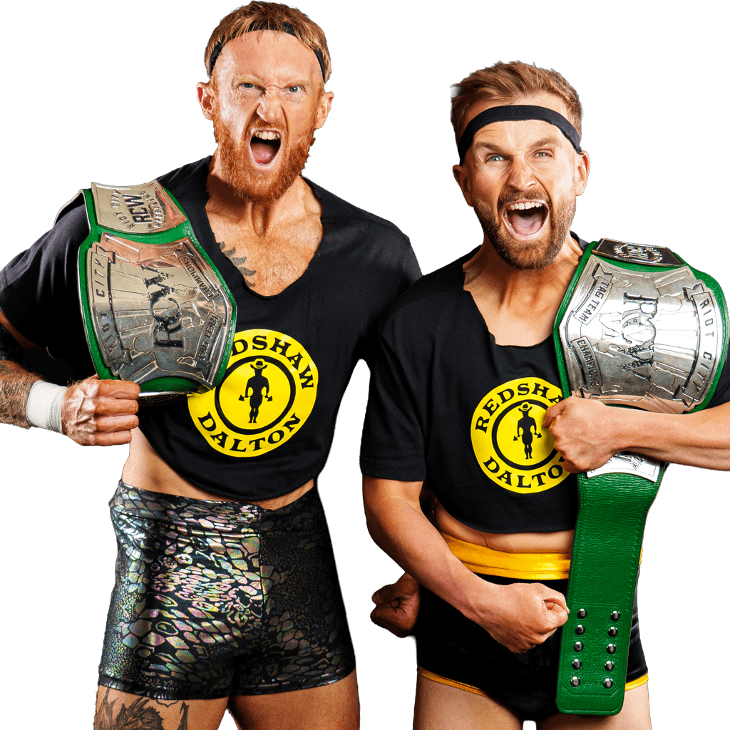 James Dalton &amp; Redshaw