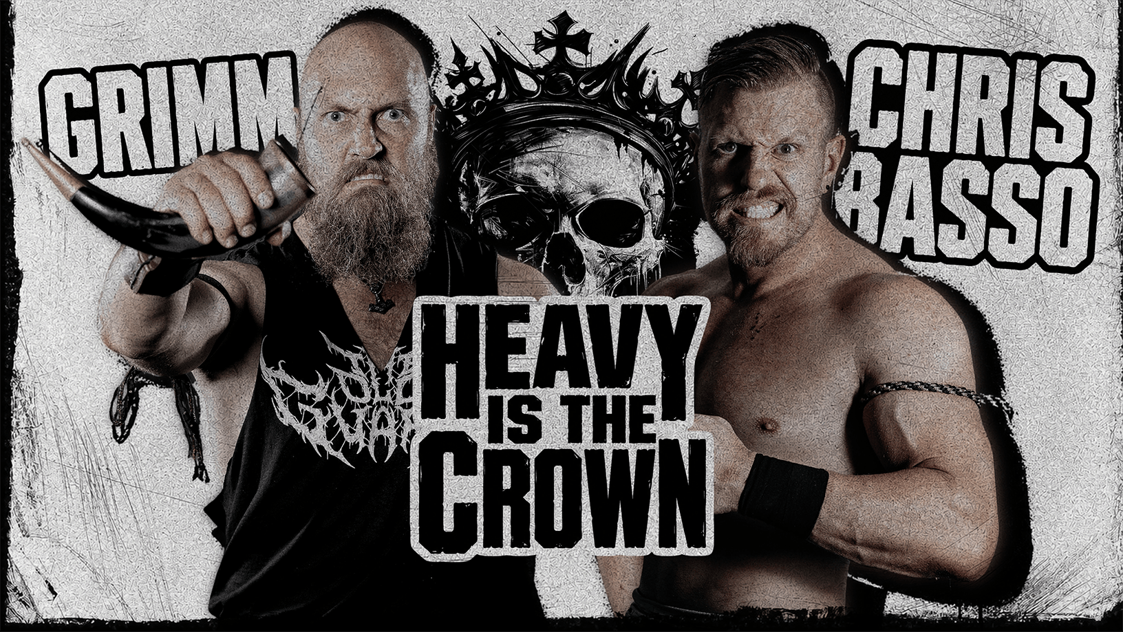 “World Class” Chris Basso Returns to Face Grimm at Heavy is the Crown