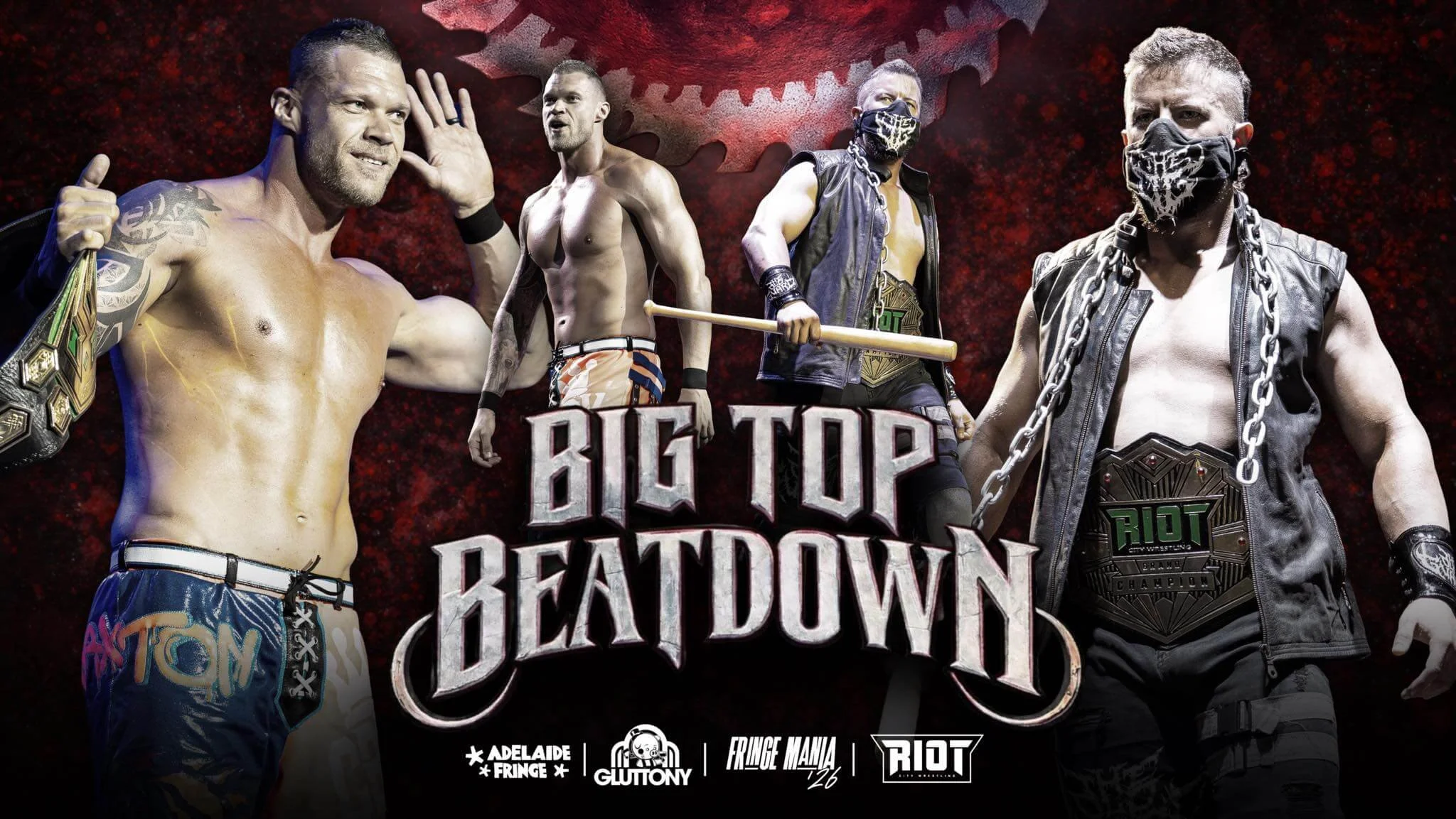 RCW Big Top Beatdown 2026