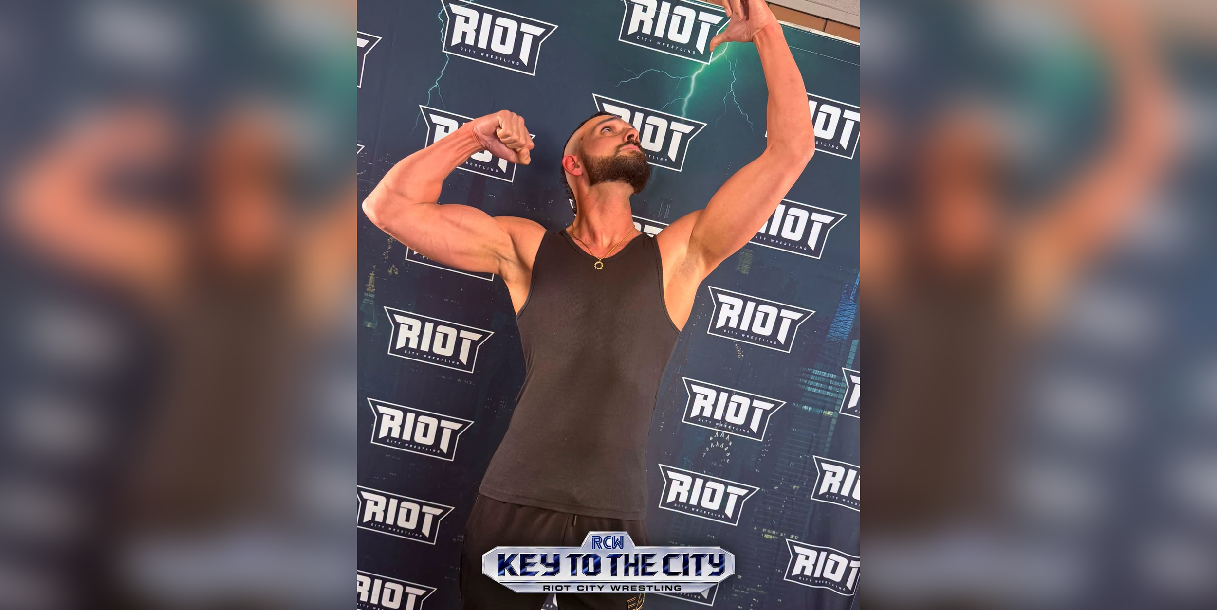 Ilia Returns to Riot City Wrestling After Two Years, Targets RCW Grand Championship