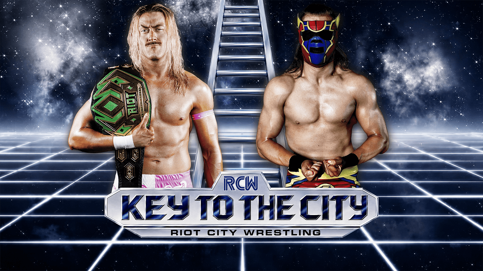 Matt Hayter and SMASH Set for Emerald Crown Showdown at Key to the City