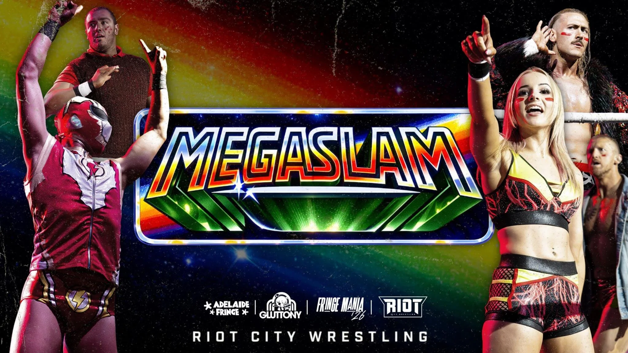 RCW Megaslam 2026