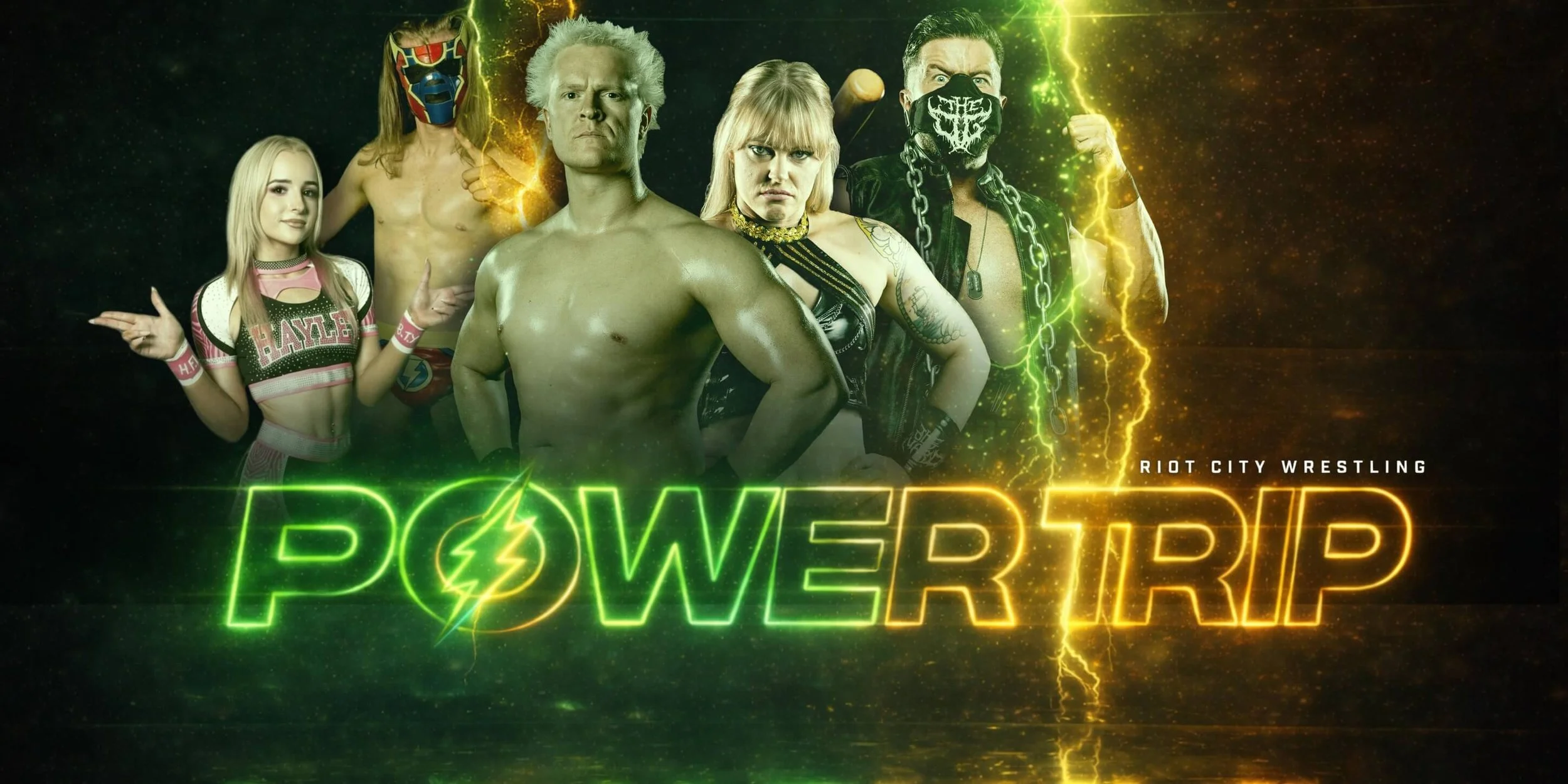 RCW Powertrip 2026