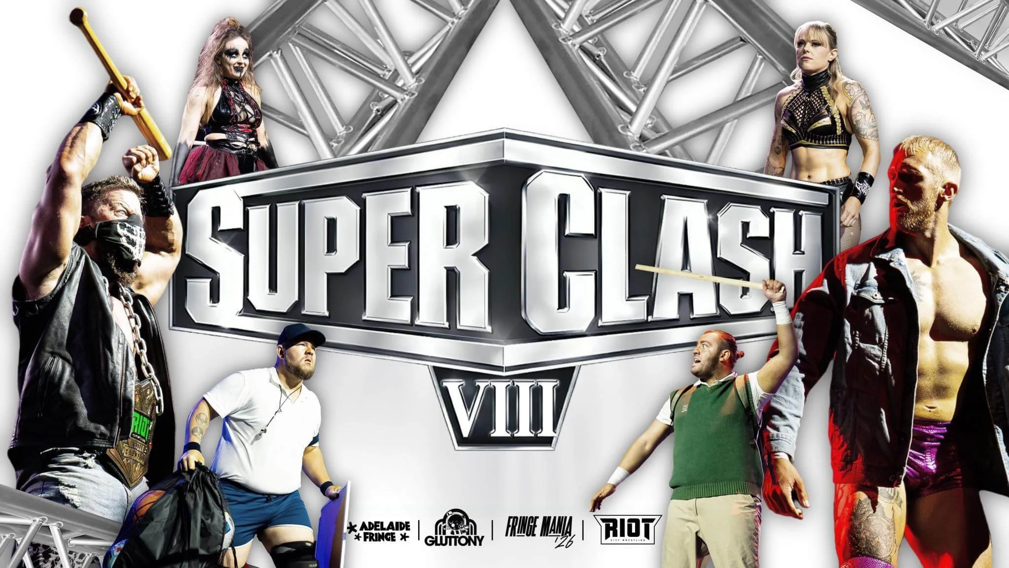 RCW Superclash VIII