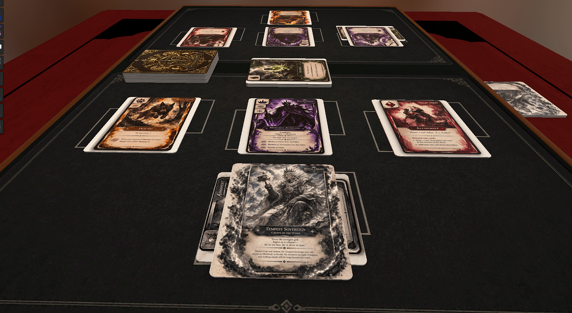 The One-Deck System Philosophy