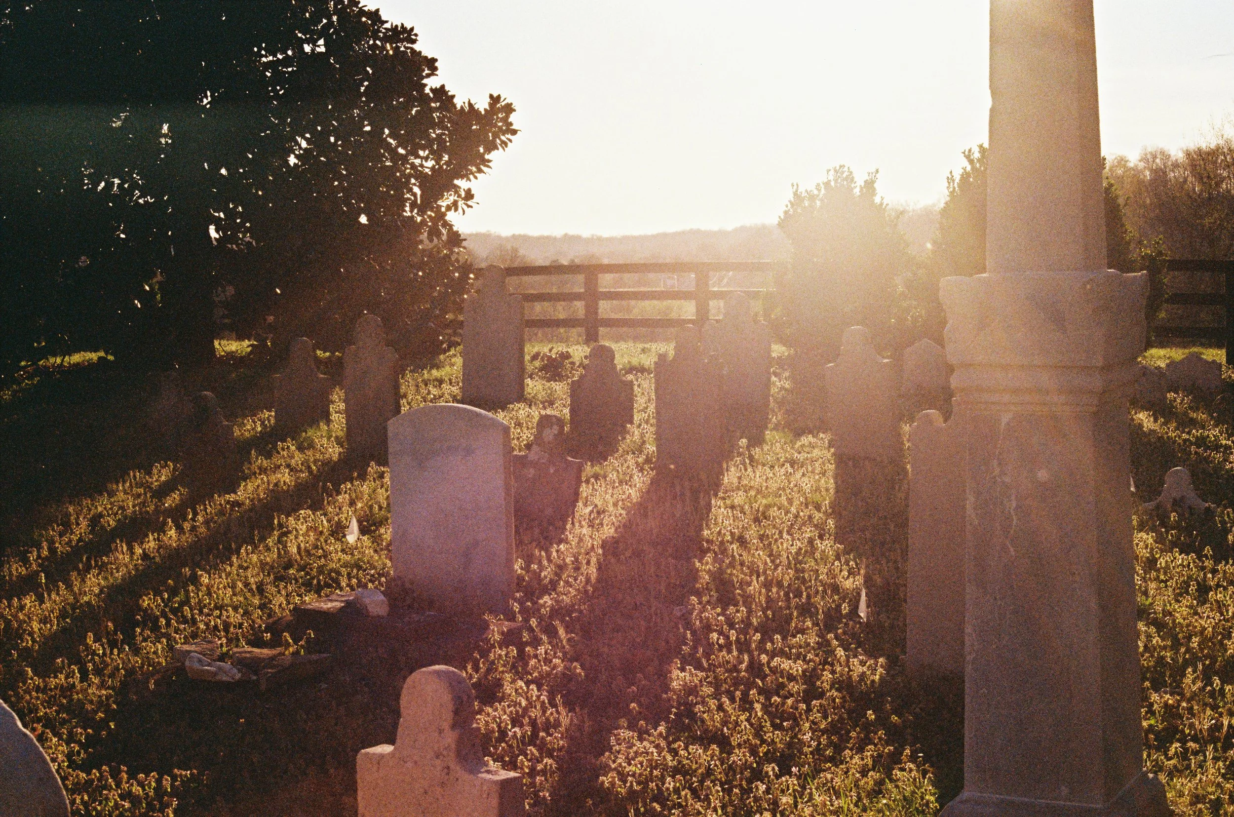 John Laird Cemetery