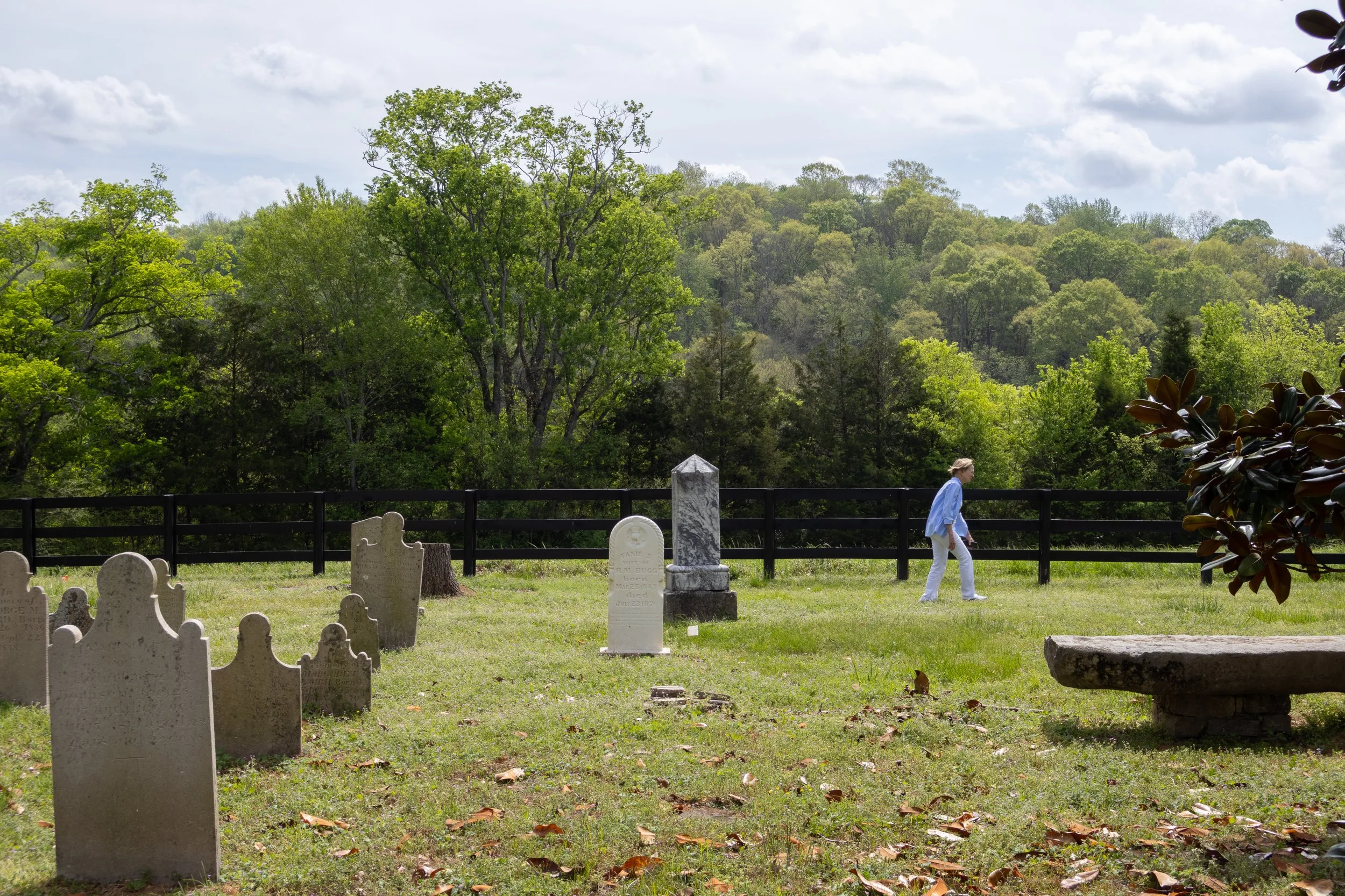 John Laird Cemetery