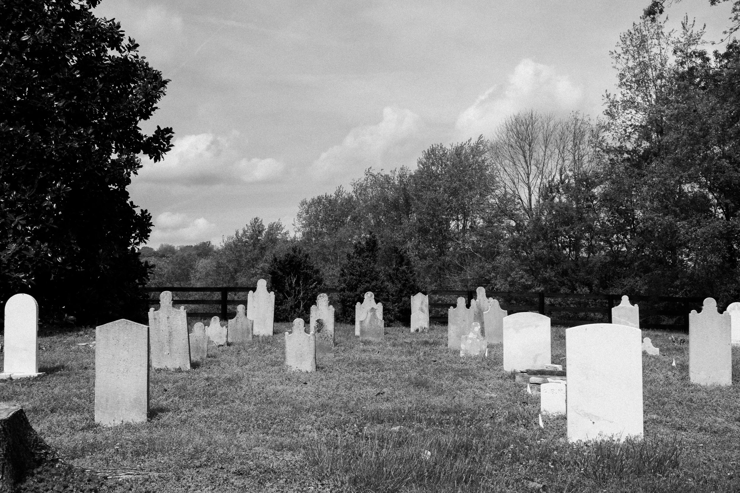 John Laird Cemetery