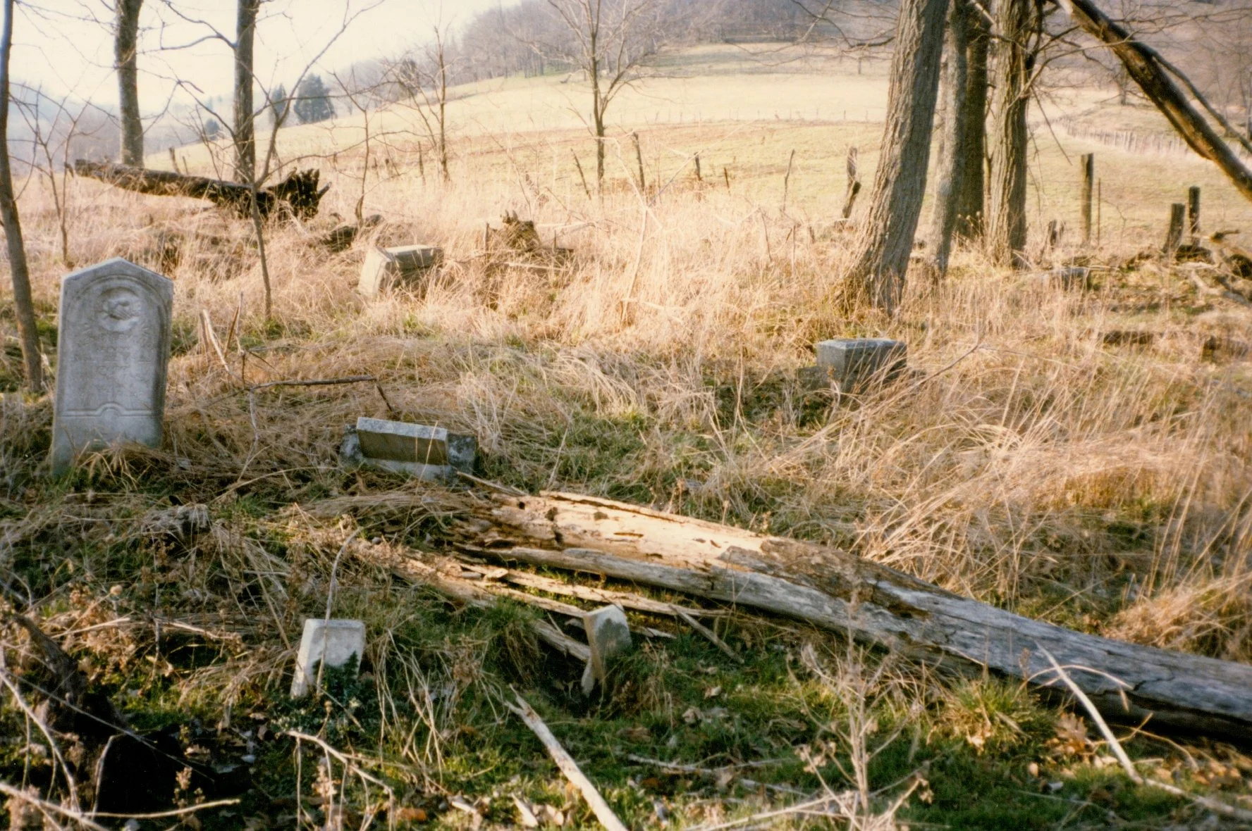 The John Laird Cemetery