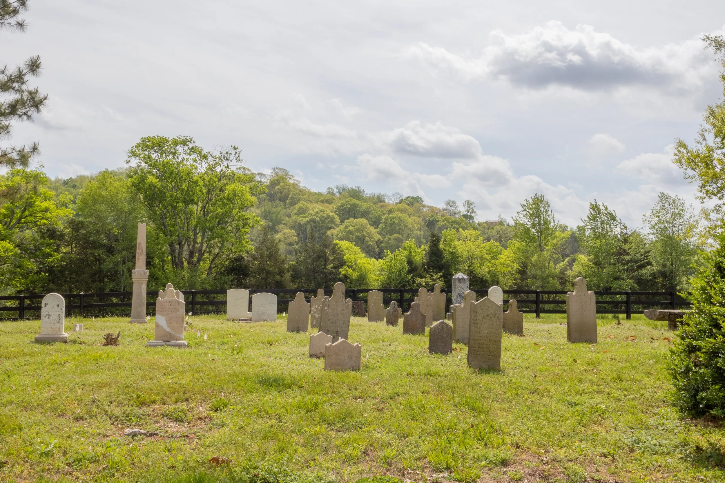 John Laird Cemetery