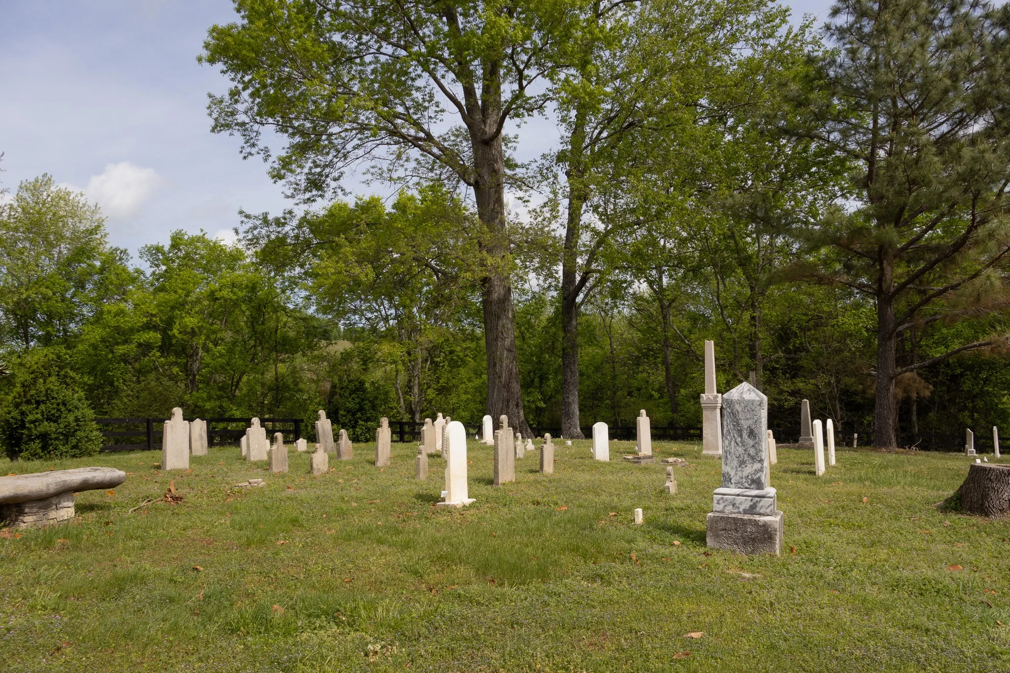 John Laird Cemetery