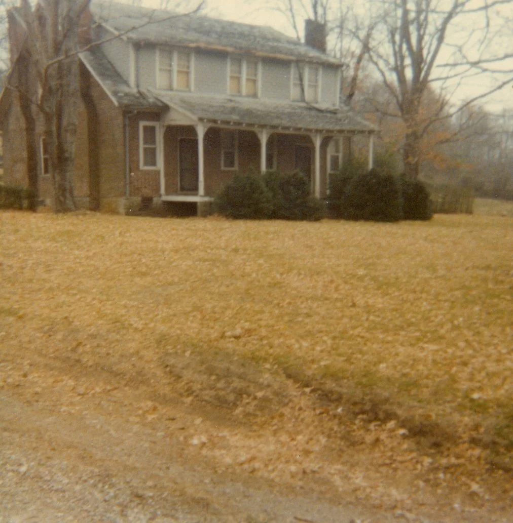 John Laird's House