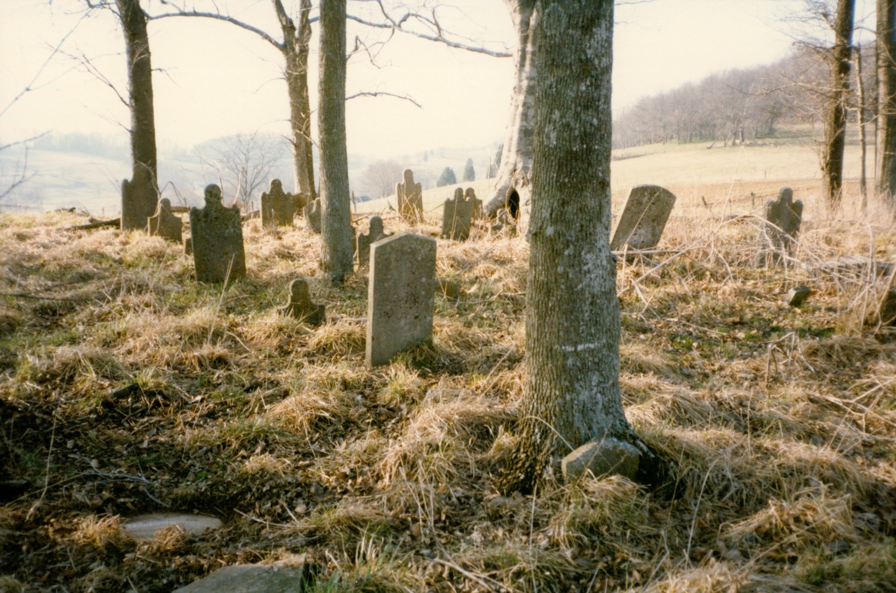 The John Laird Cemetery