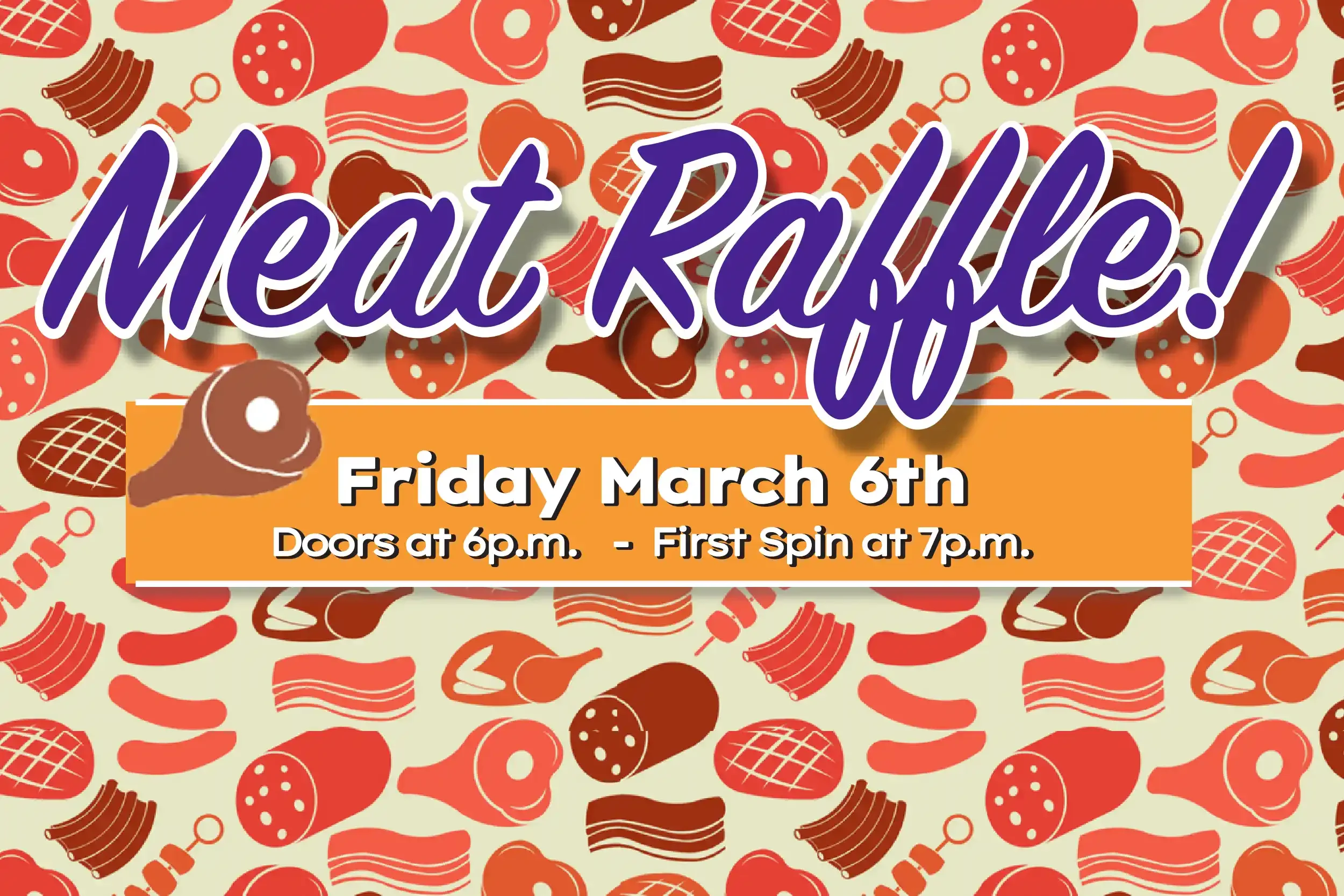 Meat Raffle