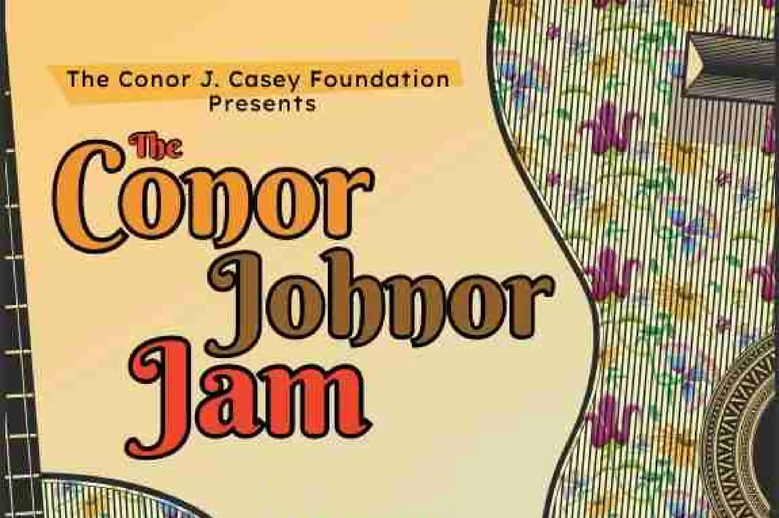 Conor Johnor Jam Concert Benefit