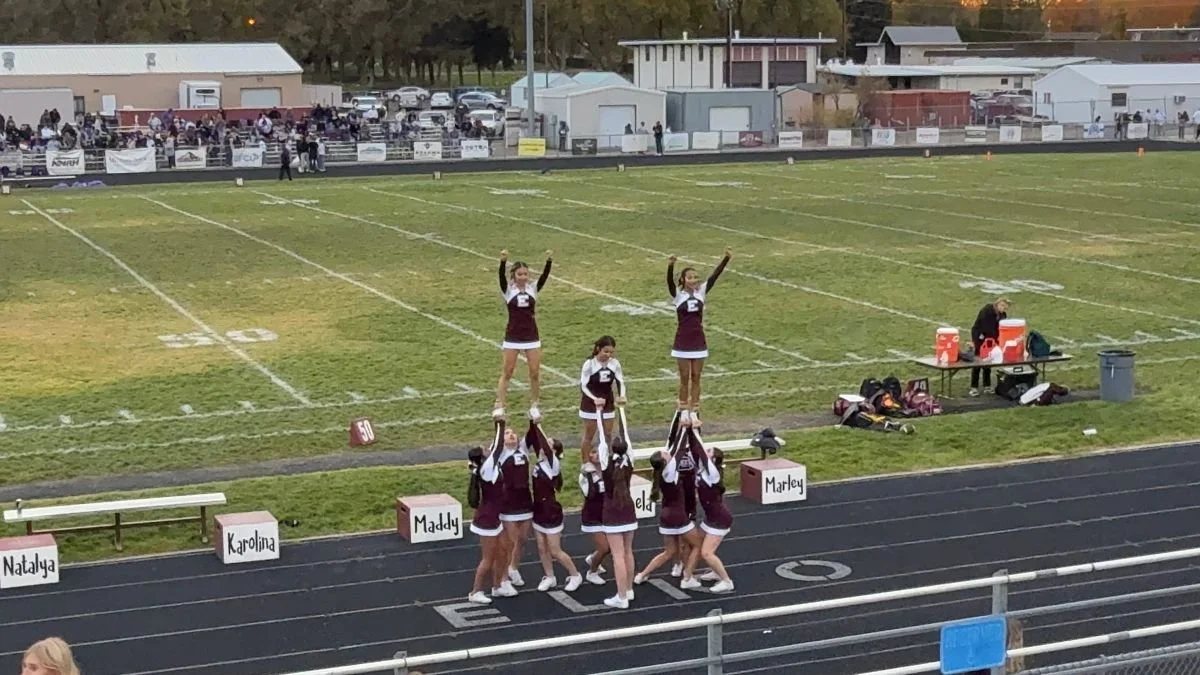 JV Cheer at Football game.jpg